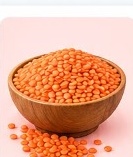 Masoor Dal (15 Kg Bag)